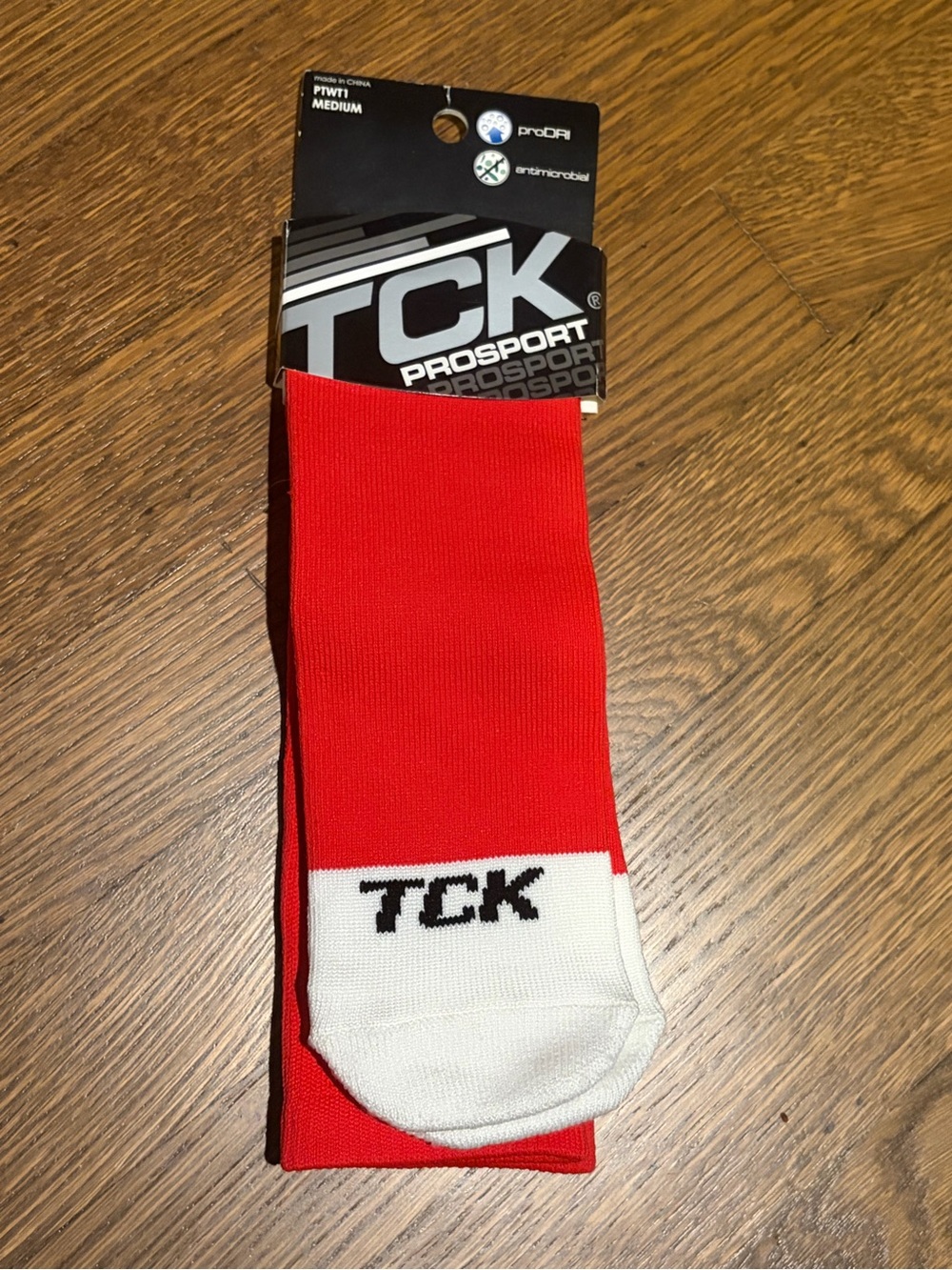 TCK men’s baseball socks